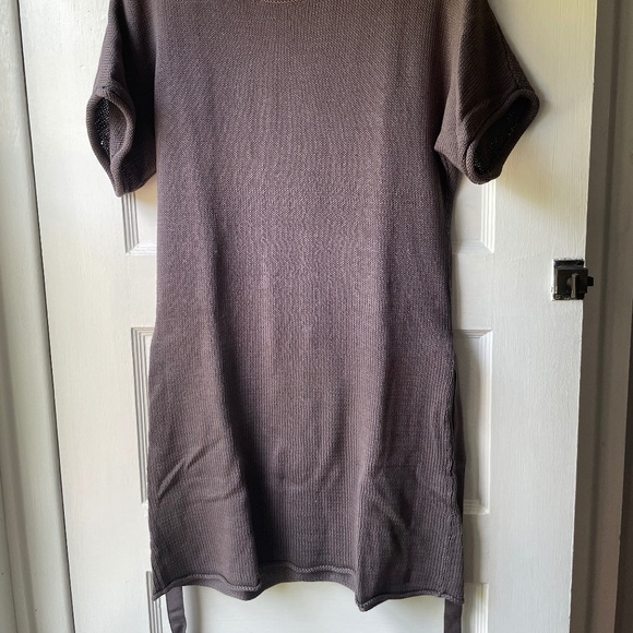 Boden cotton sweater tunic dress - Picture 3 of 6